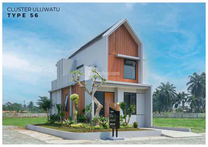 rumah siap huni di bogor