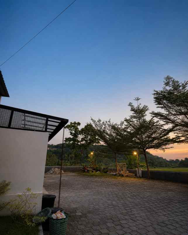 rumah siap huni di prambanan