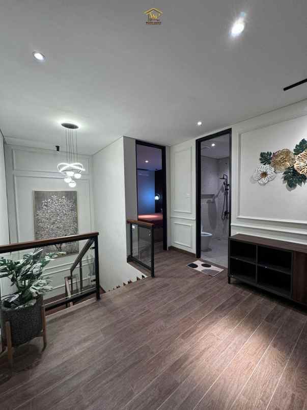 rumah siap huni full furnished 15 menit ke kampus ugm