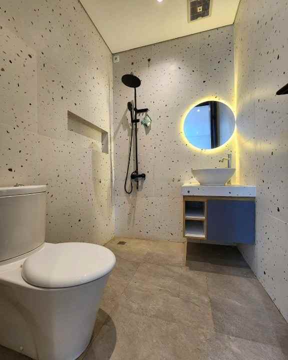 rumah siap huni full furnished 15 menit ke kampus ugm