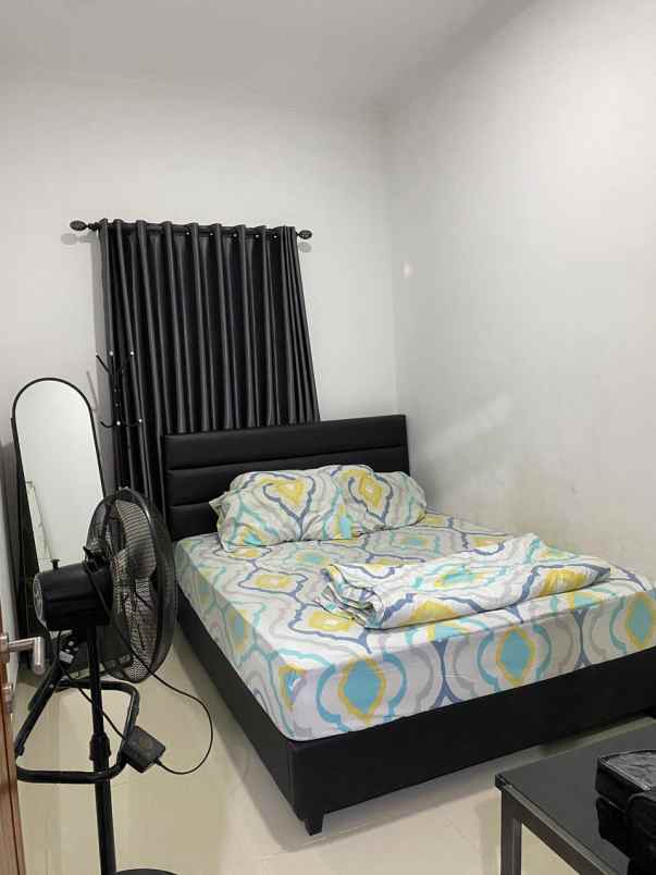 rumah siap huni full furnished di bandung