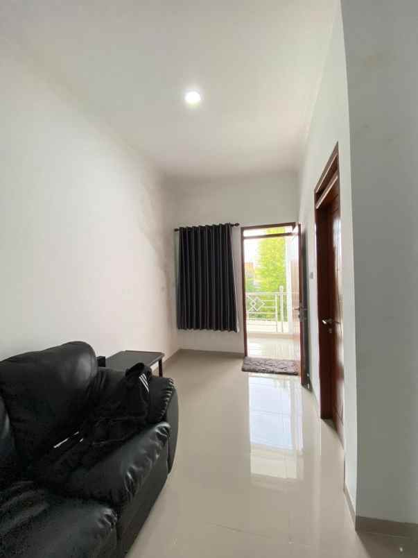 rumah siap huni full furnished di bandung