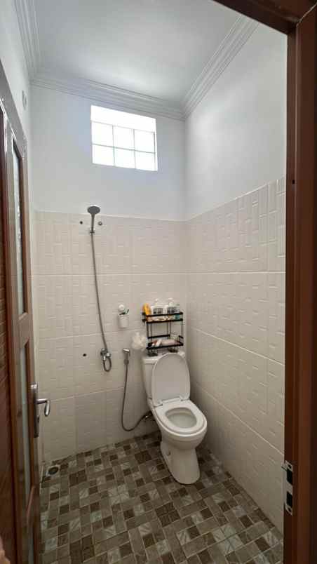 rumah siap huni full furnished di bandung