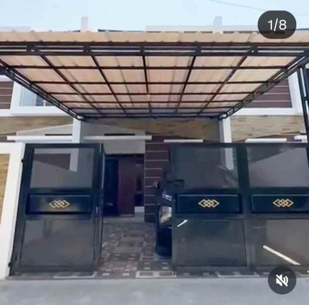 rumah siap huni full furnished di bandung