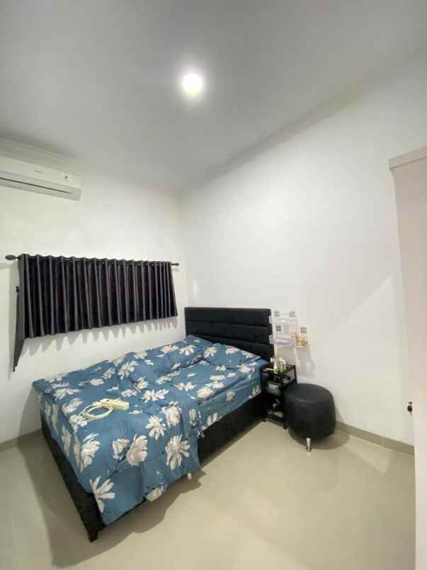 rumah siap huni full furnished di bandung
