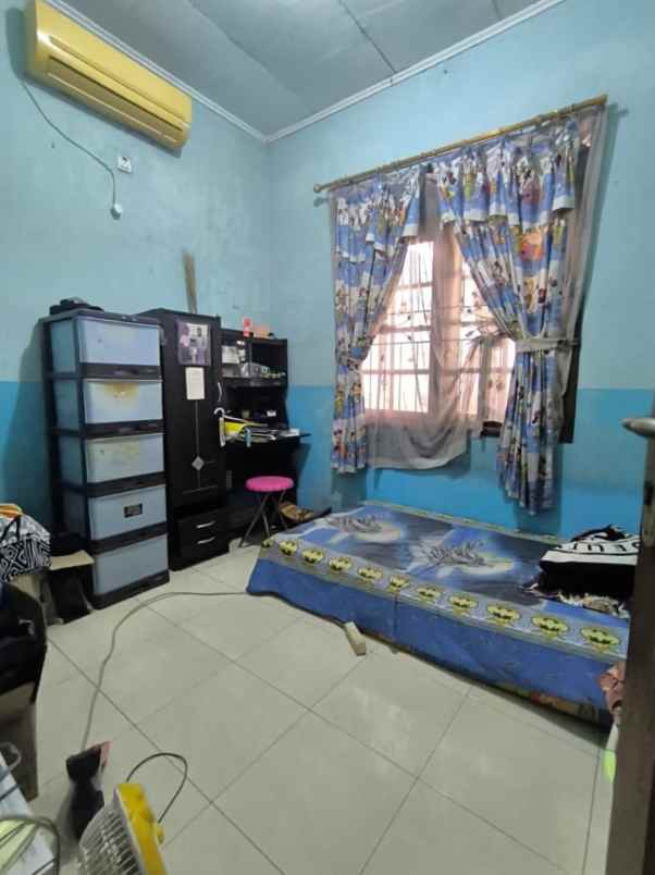 rumah siap huni perumahan permata harapan baru bekasi