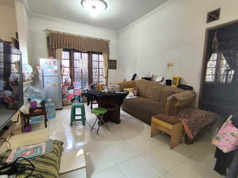 rumah siap huni perumahan permata harapan baru bekasi