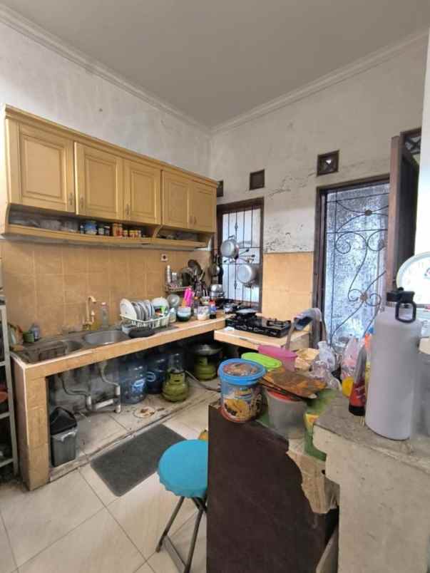 rumah siap huni perumahan permata harapan baru bekasi
