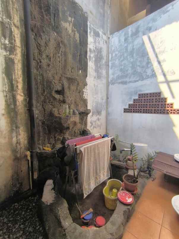 rumah siap huni perumahan permata harapan baru bekasi