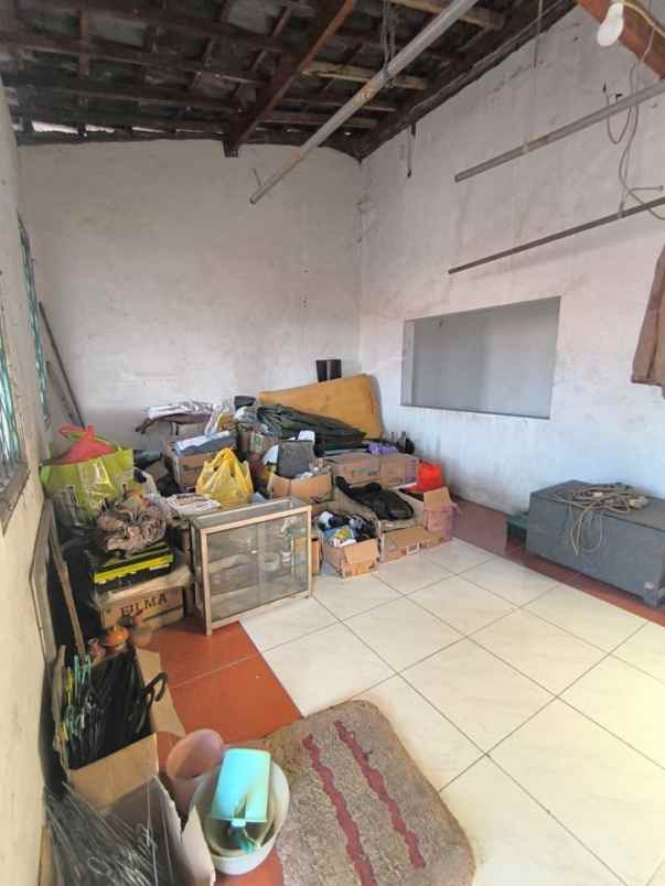 rumah siap huni perumahan permata harapan baru bekasi