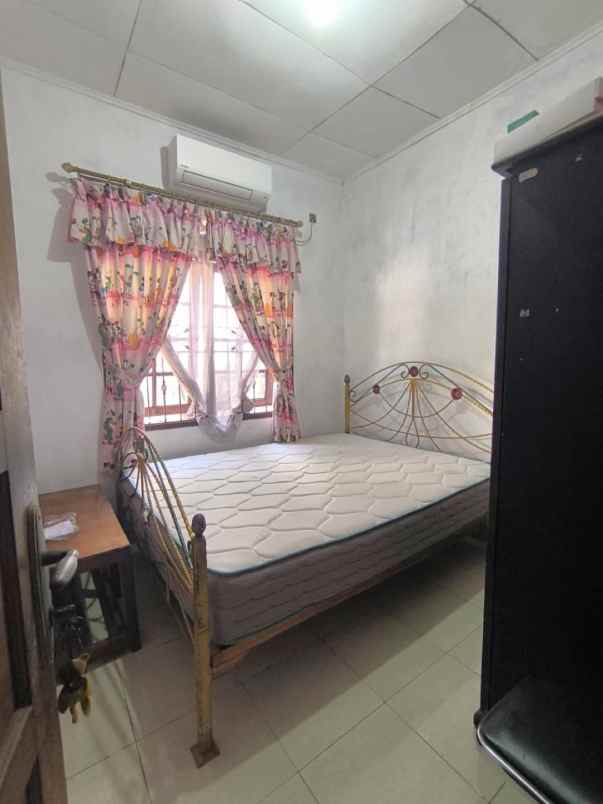 rumah siap huni perumahan permata harapan baru bekasi