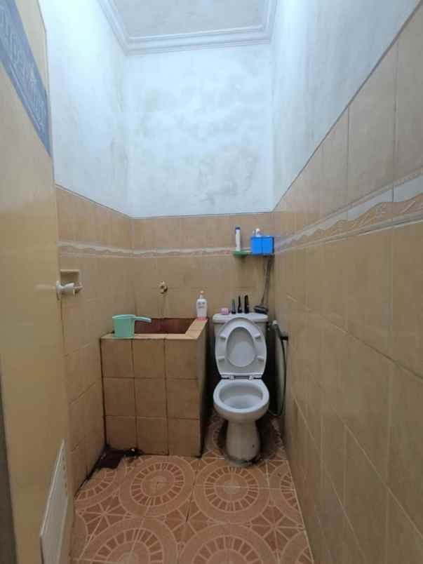 rumah siap huni perumahan permata harapan baru bekasi