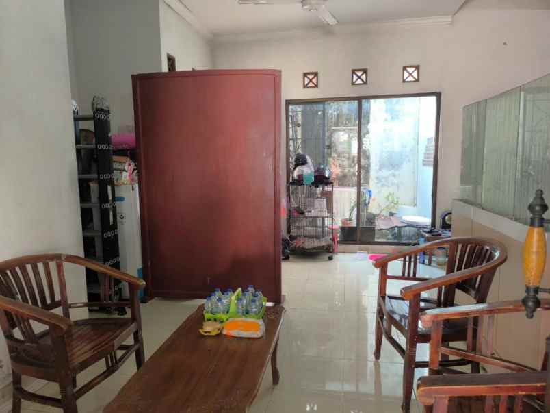 rumah siap huni perumahan permata harapan baru bekasi