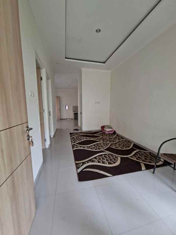 rumah siap huni posisi hook lokasi singosari