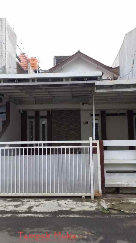 rumah siap huni pratista antapani