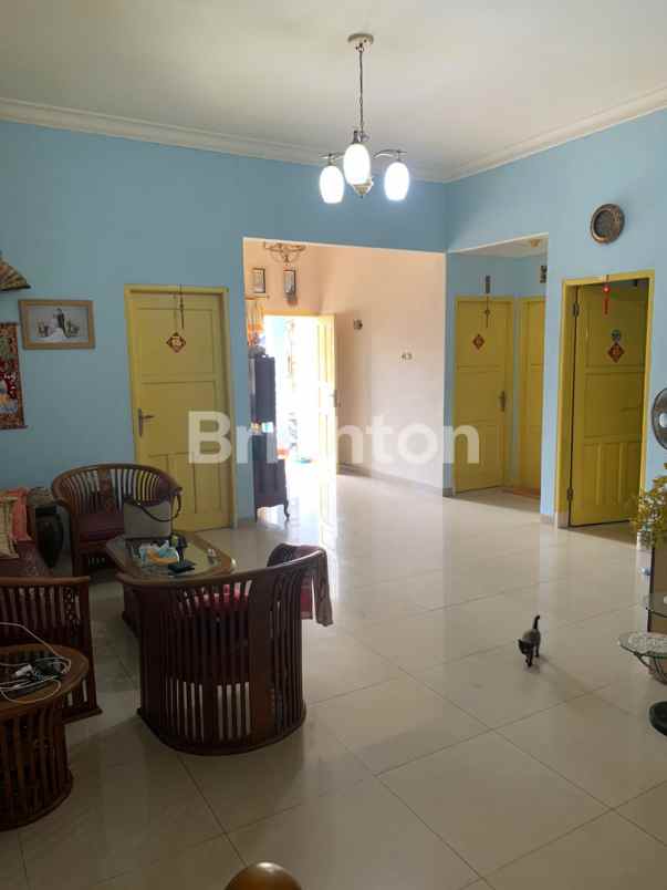 rumah siap huni samarinda 2 lantai
