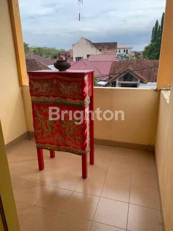 rumah siap huni samarinda 2 lantai