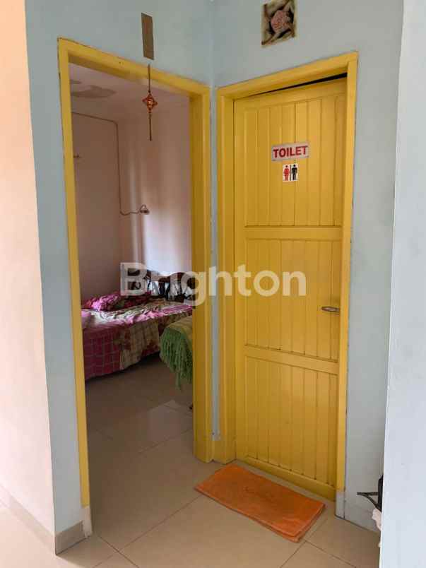 rumah siap huni samarinda 2 lantai