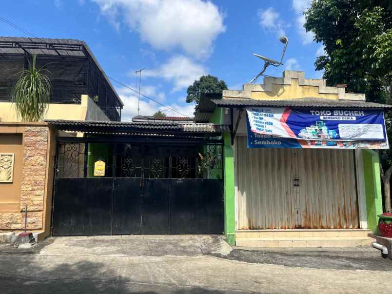 rumah siap huni sangat strategis karangalit salatiga