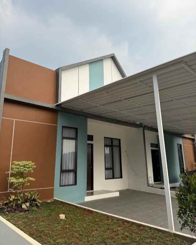 rumah siap huni tanpa dp angsuran 2 jutaan