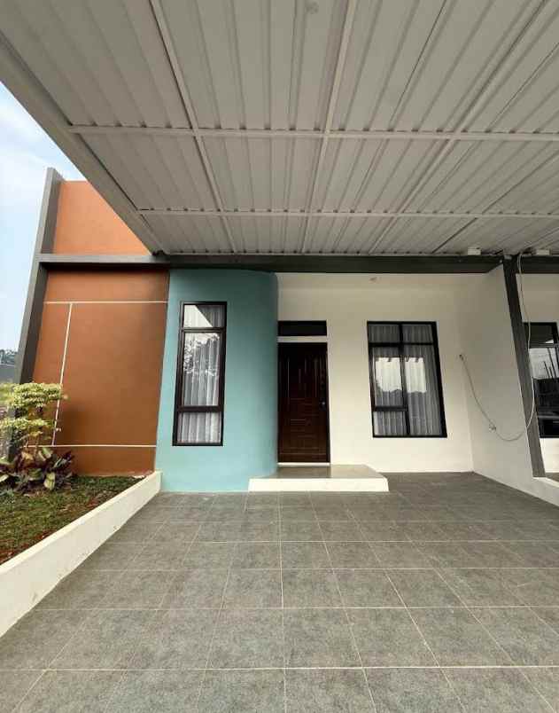 rumah siap huni tanpa dp angsuran 2 jutaan