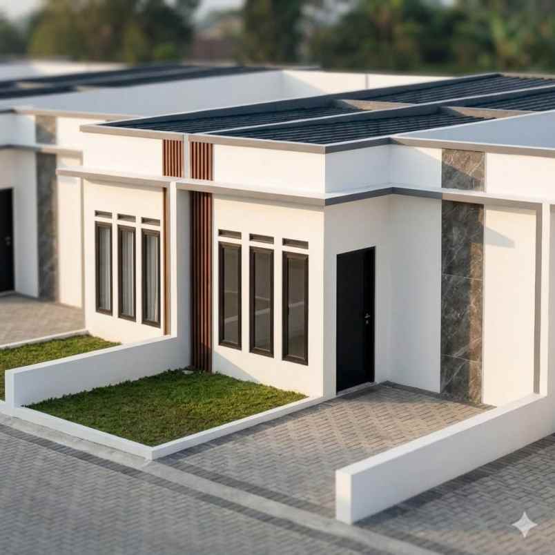 rumah subsidi minimalis lokasi di kedungkandang