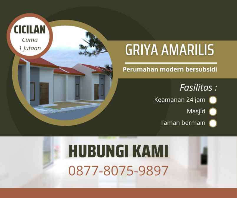 rumah subsidi murah brebes