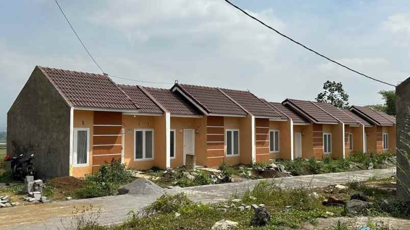 rumah subsidi singosari dekat bandara pakis malang