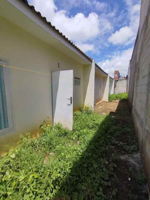 rumah subsidi singosari dekat bandara pakis malang