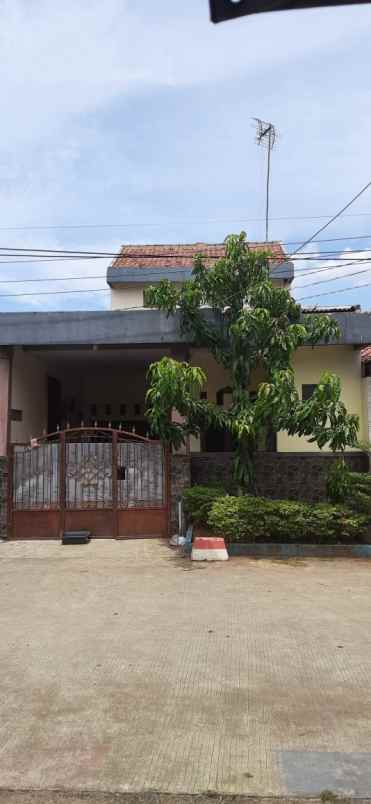 rumah sukamanah jonggol
