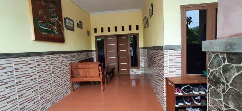 rumah sukamanah jonggol