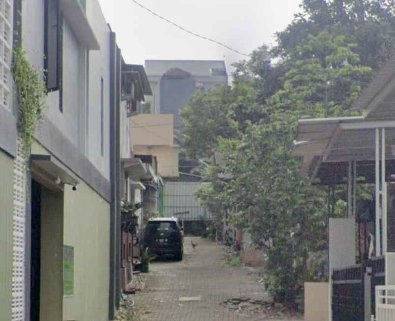 rumah sumurboto ring 1 undip semarang