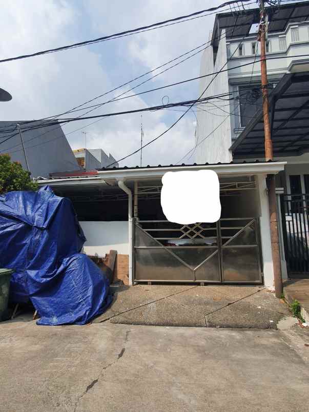 rumah sunter paradise sunter