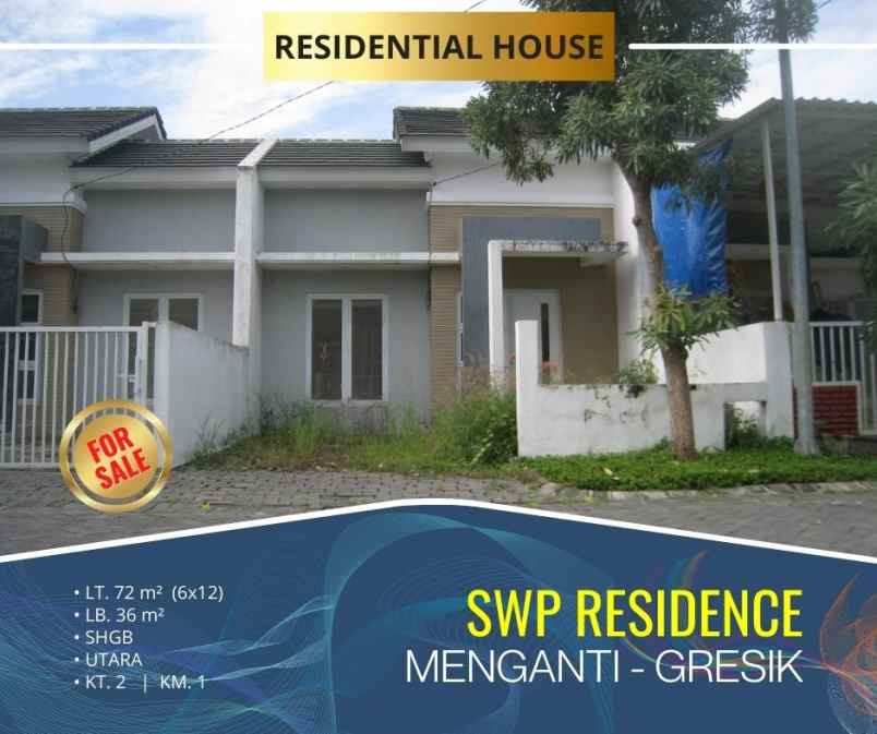 rumah swp residence the verona