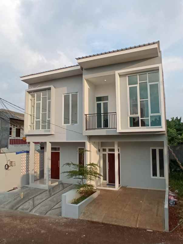 rumah syariah 800 jutaan di bintaro tangsel