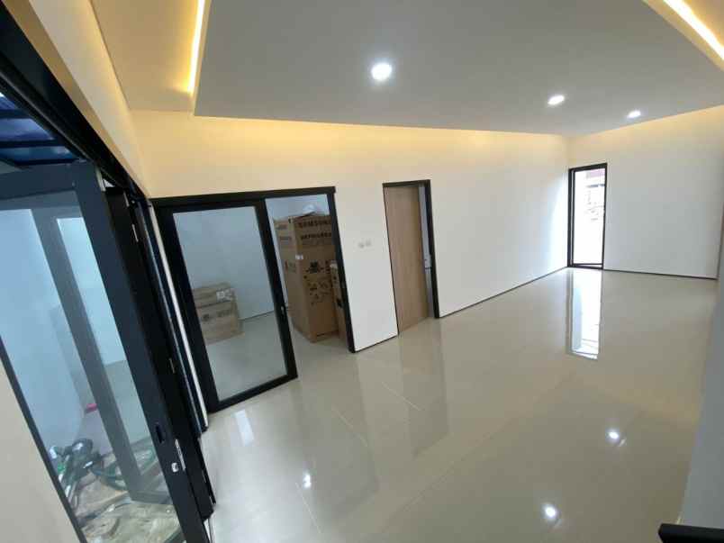 rumah syariah developer dekat dengan margonda