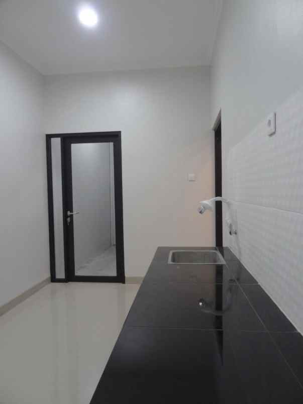 rumah syariah scandinavian di rawalumbu bekasi