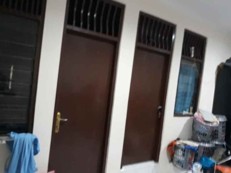 rumah taman pegangsaan indah