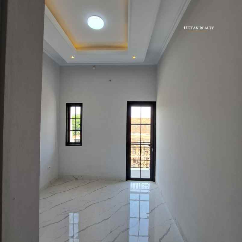 rumah tanjung barat dekat dalam cluster