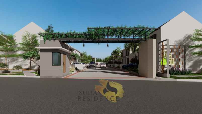 rumah tawangsari sukoharjo