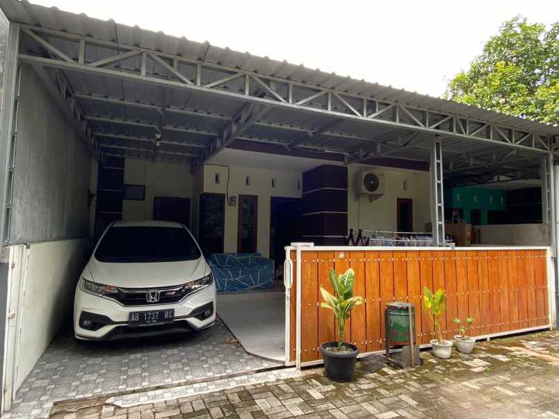 rumah termurah di prambanan klaten akses mudah