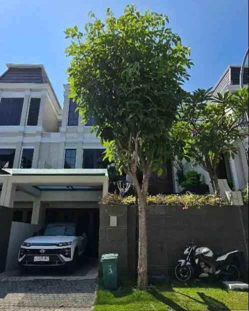 rumah the grand kenjeran strategis furnish