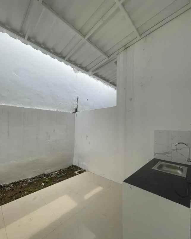 rumah view gunung cicilan cuma 3 jutaan