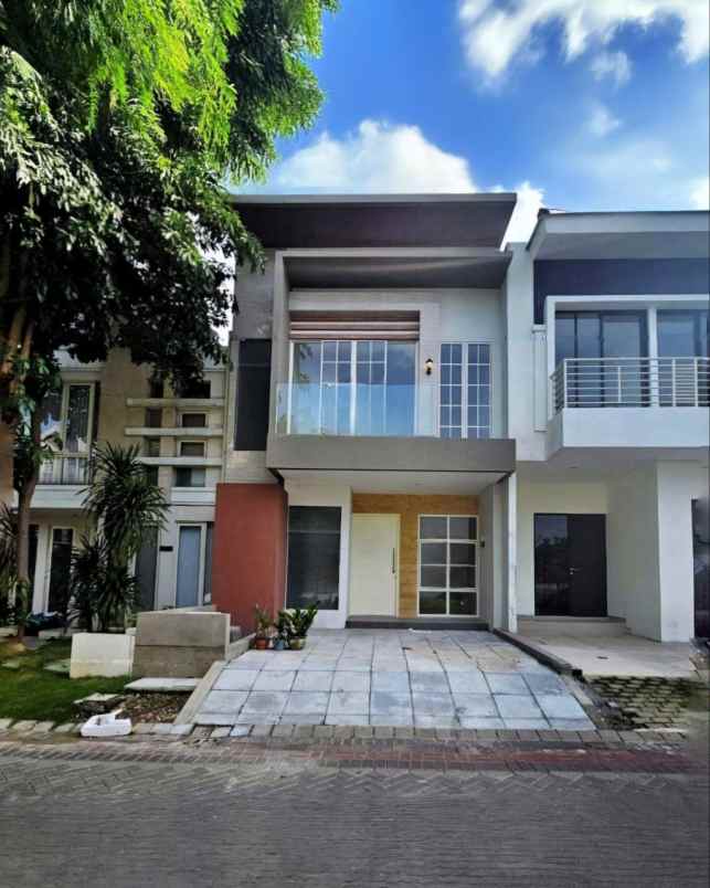 rumah zimbali costa new minimalis