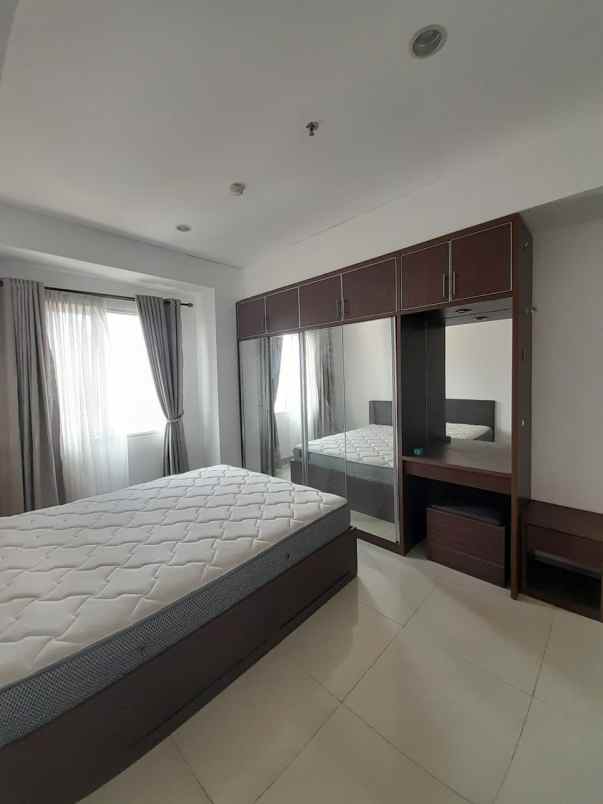 sewa apartemen aspen residence dekat mrt fatmawati