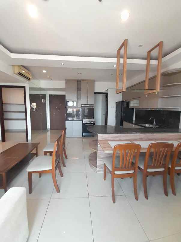 sewa apartemen aspen residence dekat mrt fatmawati