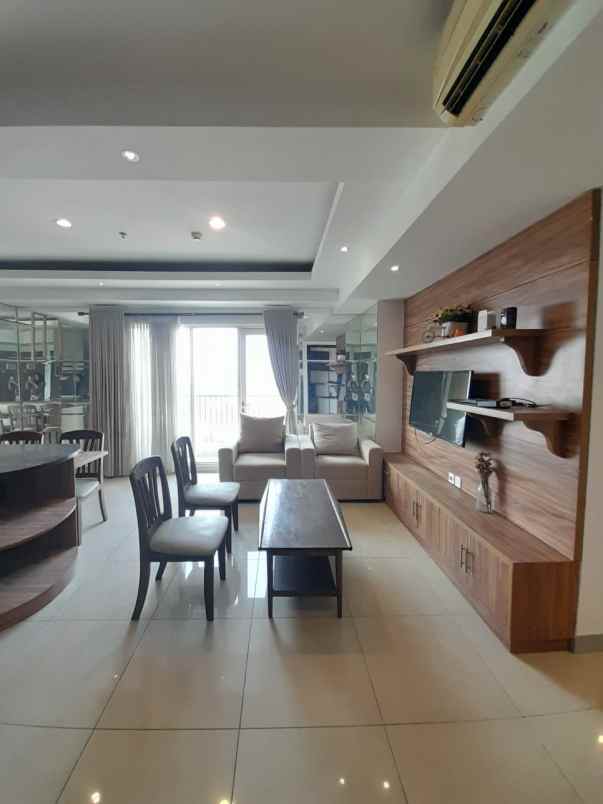 sewa apartemen aspen residence dekat mrt fatmawati