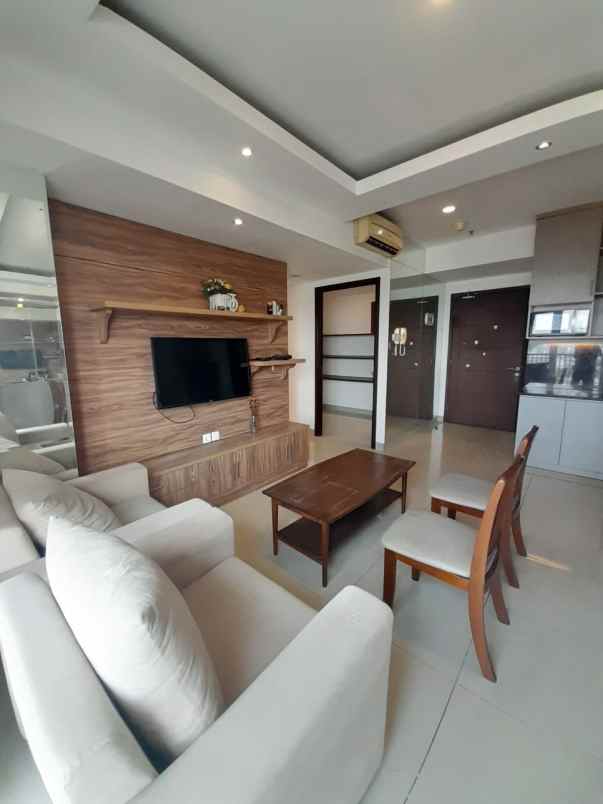 sewa apartemen aspen residence dekat mrt fatmawati