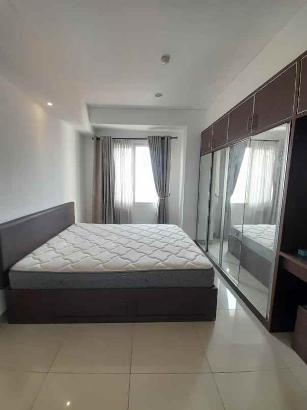 sewa apartemen aspen residence dekat mrt fatmawati