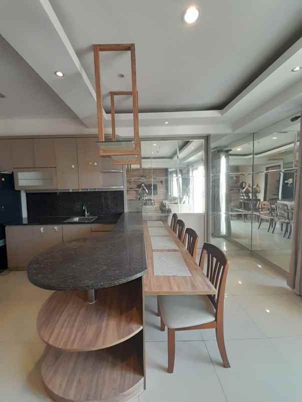 sewa apartemen aspen residence dekat mrt fatmawati